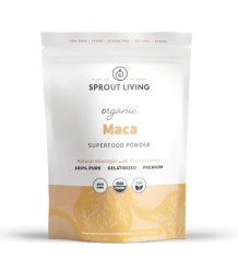 Organic Maca Root  Powder - 456g